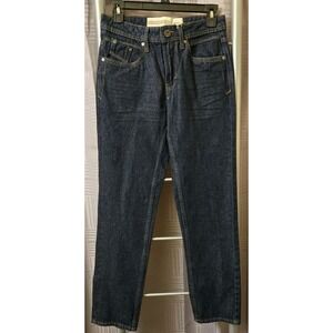 Free Planet Jeans Mens 28x30 Skinny‎ Fit Cumberland Blue Denim NWT